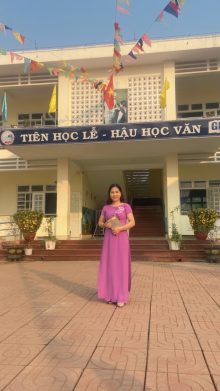 Nguyễn Thị Thơm